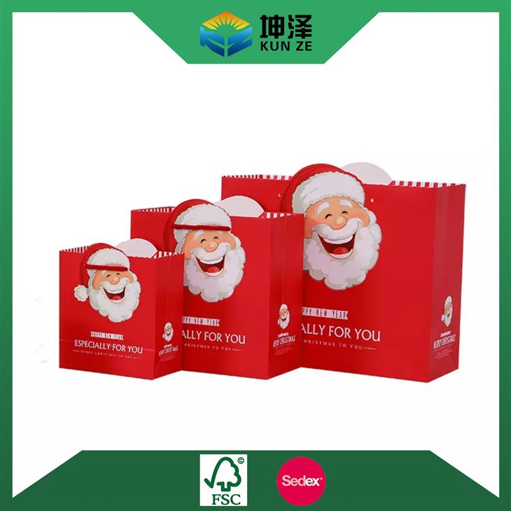 Christmas Food Gift Bags
