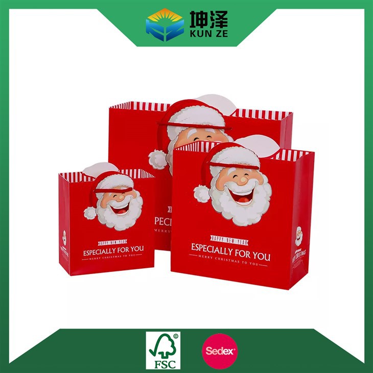 Beg Hadiah Makanan Krismas