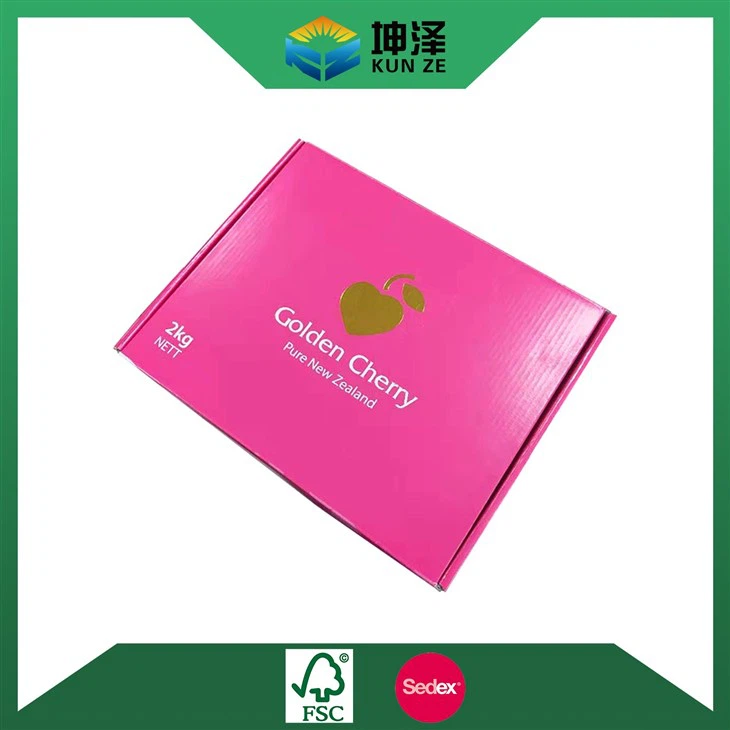 Gift Box Of Cherries