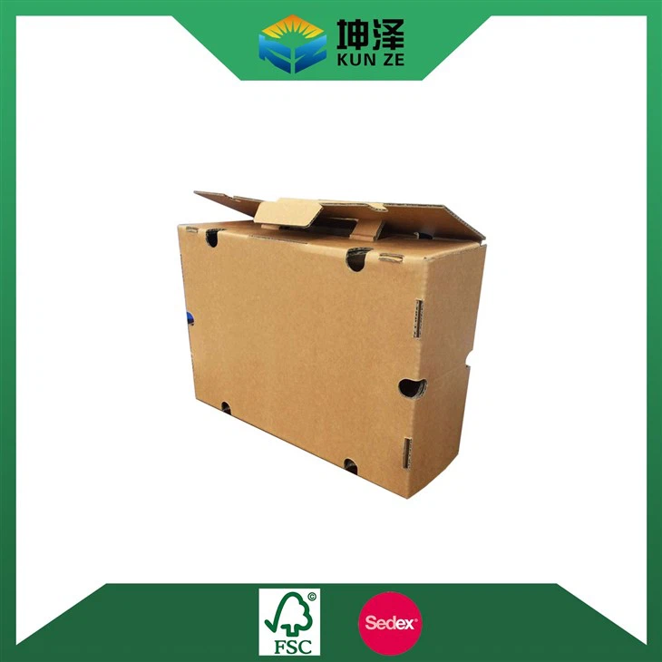 Custom Corrugated Packaging