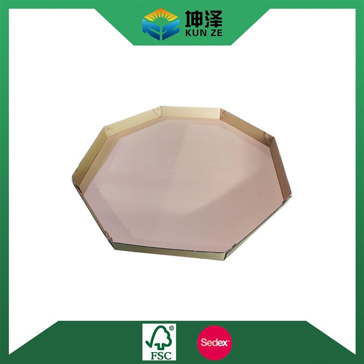 Octagonal Paper Box