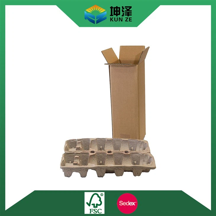 Single Wine Shipping Box