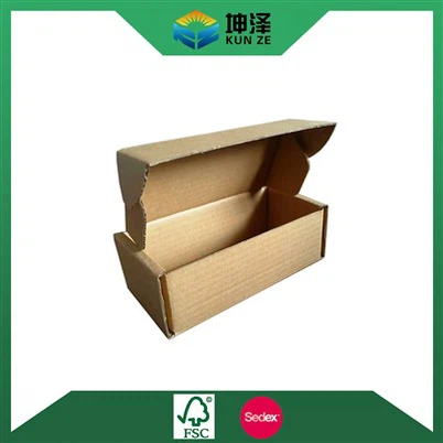 Kotak Pembungkusan Sabun Tersuai