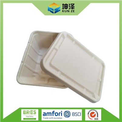 Bekas Makanan Bawa Pergi Pakai