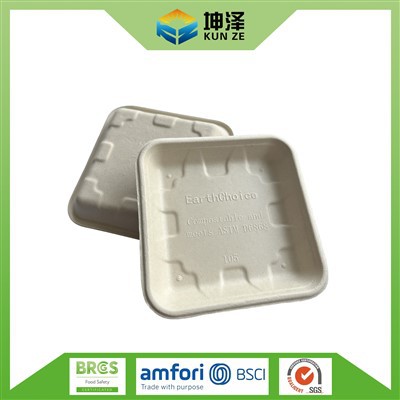 Dulang Buah-buahan Jalanan Pasar