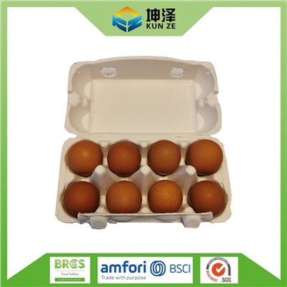 Dulang Telur Pulpa Kertas