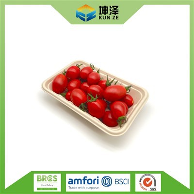 Pembungkusan Strawberry Punnet