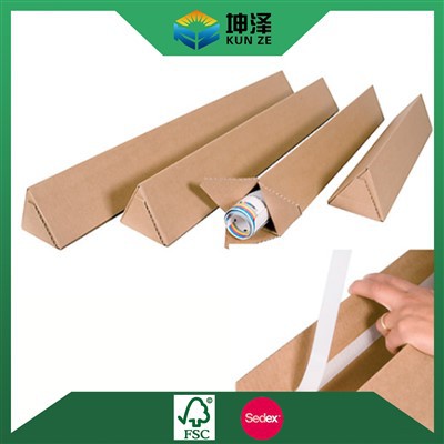 Kotak Penghantaran Segi Tiga