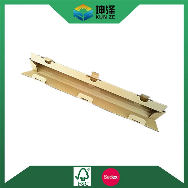 Triangle Shipping Box