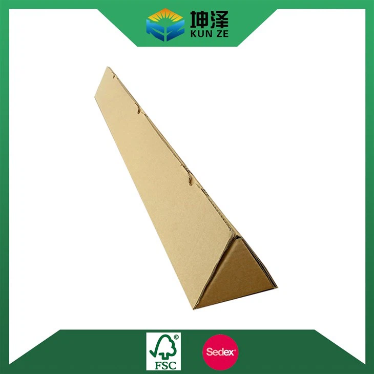 Triangle Shipping Box