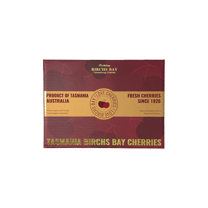 Cherry Box Delivery