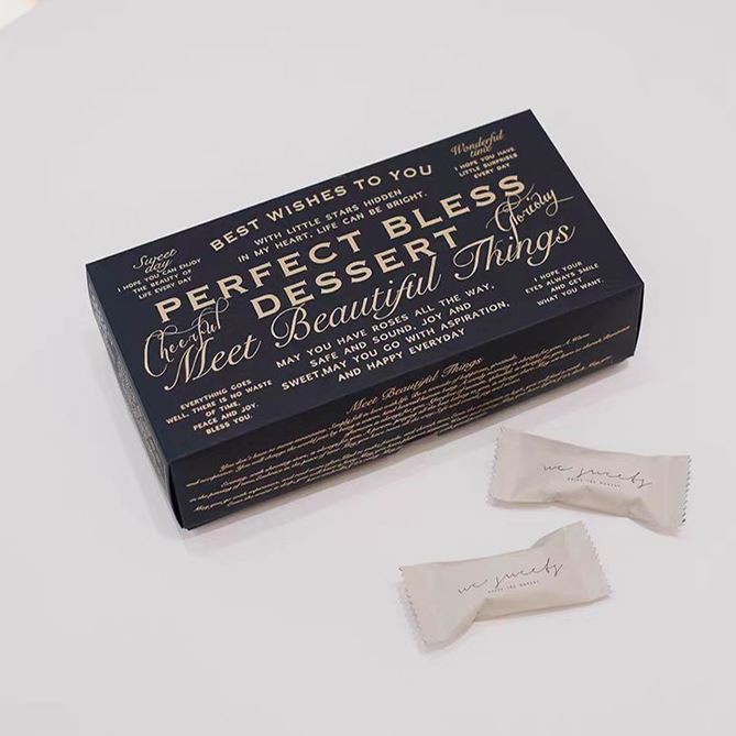 Chocolate Gift Packaging Box
