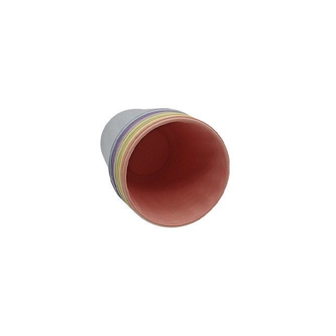 Colored Paper Cups