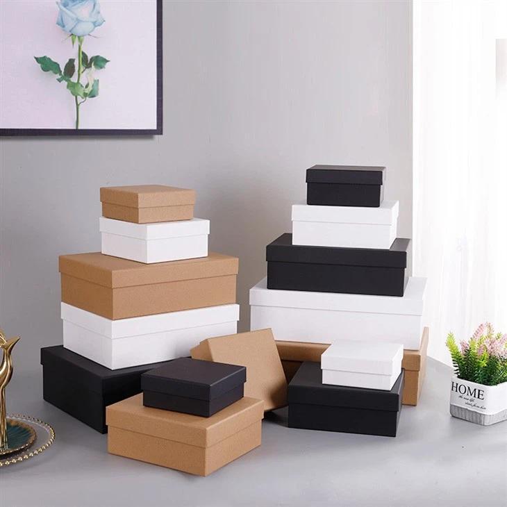 Gift Box Packaging factory