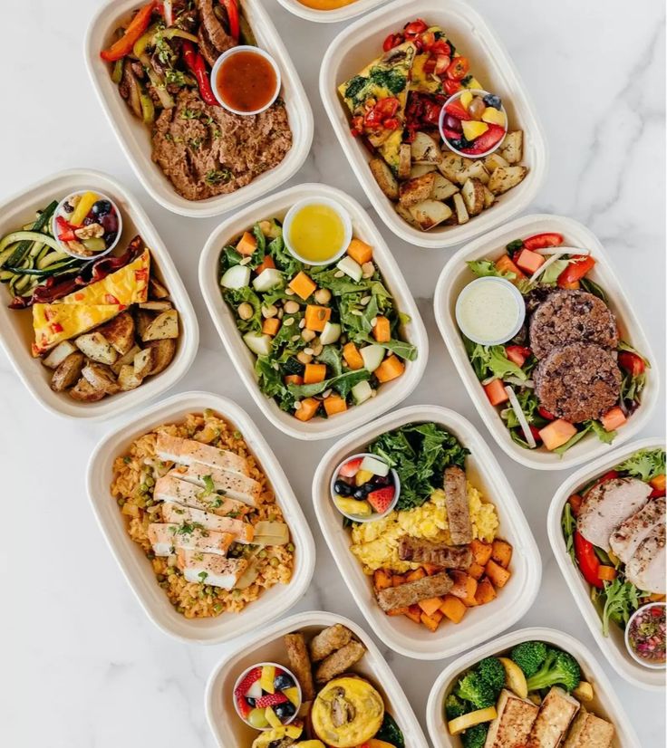 5 of the Best Healthy Meal Delivery Kits That Make It Easy to Eat Better 5 of the Best Healthy Meal Delivery Kits That Make It Easy to Eat Better