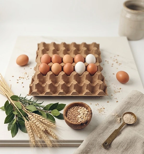 straw pulp egg tray straw pulp egg tray