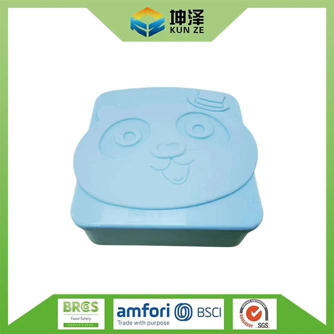 Biodegradable PLA Baby Lunch Box