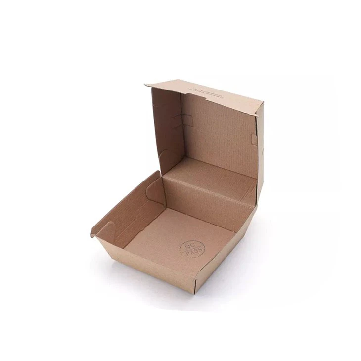 Burger Box Disposable
