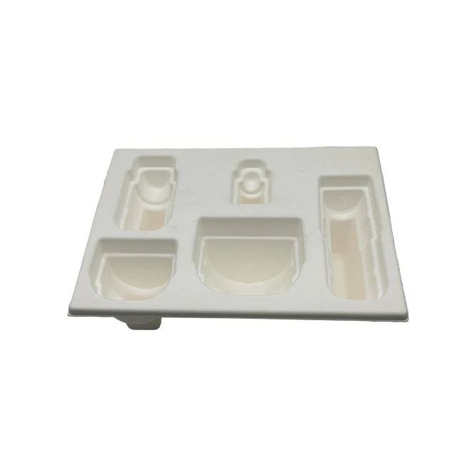Cosmetic Molded Packaging