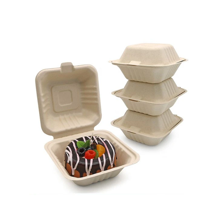 Disposable Hamburger Box