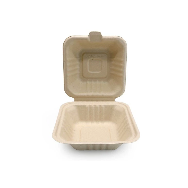 Disposable Hamburger Box