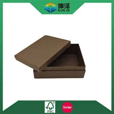 Kotak Pakej Kosmetik