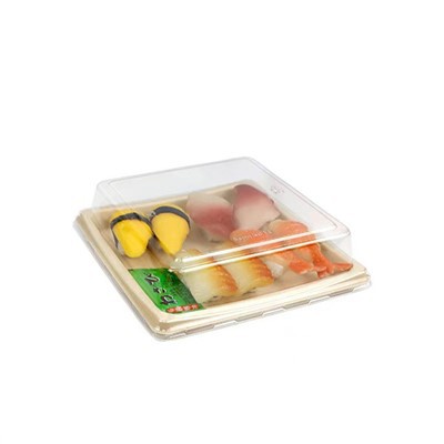Bekas Sushi Mesra Alam