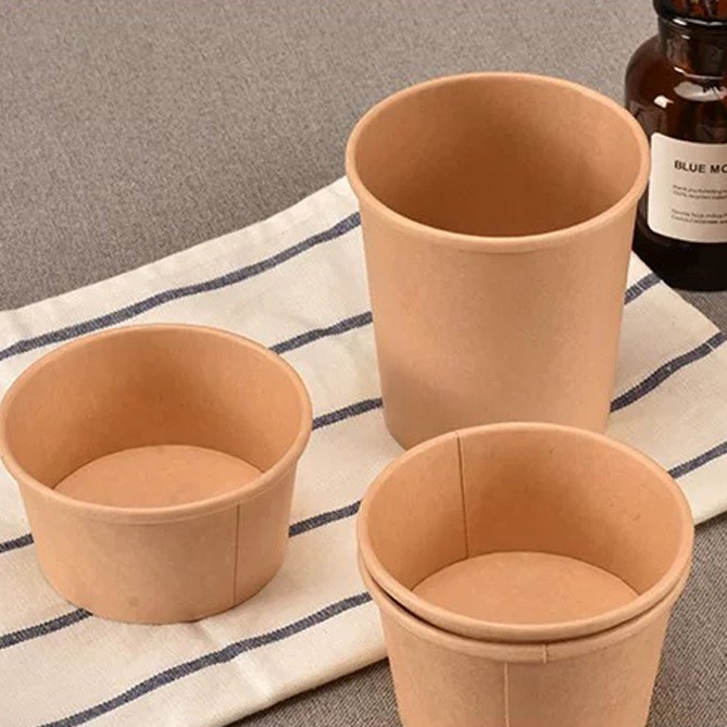 Soup Bucket factory