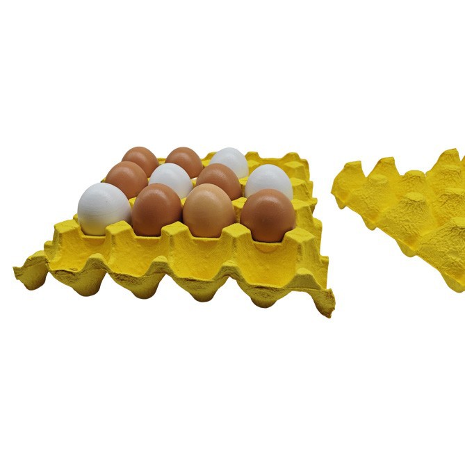 Yellow Egg Tray best
